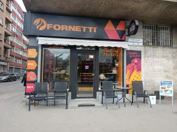 Fornetti Pékség - Karinthy Budapest
