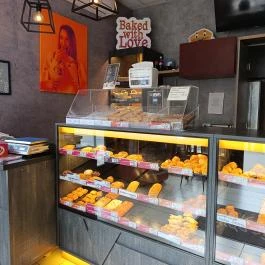 Fornetti Pékség - Karinthy, Budapest - Belső