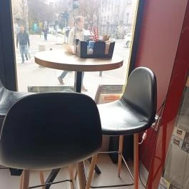 Fornetti Pékség - Karinthy, Budapest - Belső