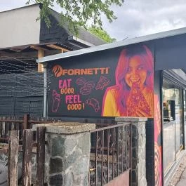 Fornetti - Sopron, Sopron - Külső kép