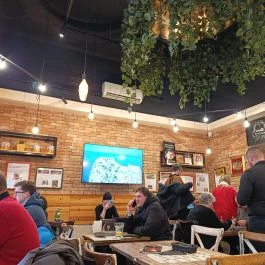 Forni di Napoli Budapest - Belső