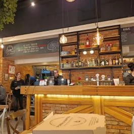 Forni di Napoli Budapest - Belső