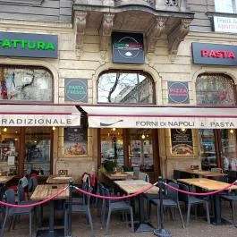 Forni di Napoli Budapest - Külső kép