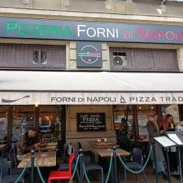Forni di Napoli Budapest - Külső kép