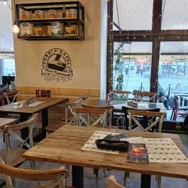 Forni di Napoli Budapest - Belső