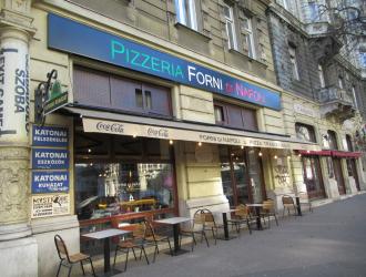 Forni di Napoli, Budapest