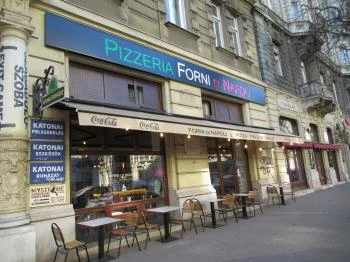 Forni di Napoli Budapest