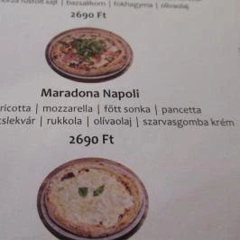 Forni di Napoli Budapest - Egyéb