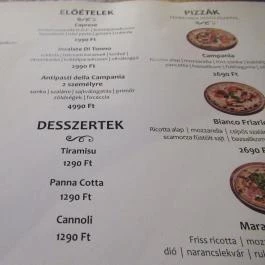Forni di Napoli Budapest - Egyéb