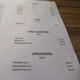 Forni di Napoli Budapest - Egyéb