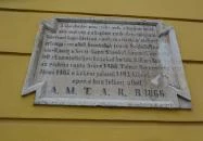 Várkapitányság Nonprofit Zrt. - De la Motte-Beer-palota Budapest