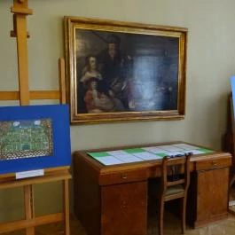 Várkapitányság Nonprofit Zrt. - De la Motte-Beer-palota Budapest - Egyéb