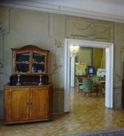 Várkapitányság Nonprofit Zrt. - De la Motte-Beer-palota