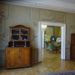 Várkapitányság Nonprofit Zrt. - De la Motte-Beer-palota Budapest - Egyéb