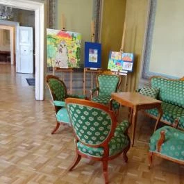 Várkapitányság Nonprofit Zrt. - De la Motte-Beer-palota Budapest - Egyéb