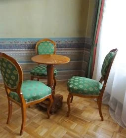 Várkapitányság Nonprofit Zrt. - De la Motte-Beer-palota