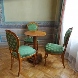 Várkapitányság Nonprofit Zrt. - De la Motte-Beer-palota Budapest - Egyéb