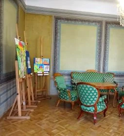 Várkapitányság Nonprofit Zrt. - De la Motte-Beer-palota