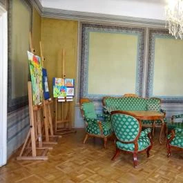 Várkapitányság Nonprofit Zrt. - De la Motte-Beer-palota Budapest - Egyéb