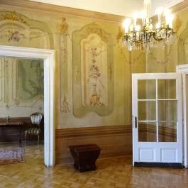 Várkapitányság Nonprofit Zrt. - De la Motte-Beer-palota Budapest - Egyéb