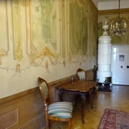 Várkapitányság Nonprofit Zrt. - De la Motte-Beer-palota Budapest - Egyéb