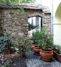 Várkapitányság Nonprofit Zrt. - De la Motte-Beer-palota