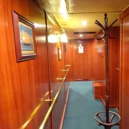 Fortuna Szálloda & Étteremhajó Budapest - Belső