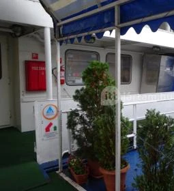 Fortuna Szálloda & Étteremhajó