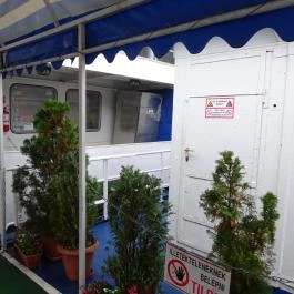 Fortuna Szálloda & Étteremhajó Budapest - Külső kép