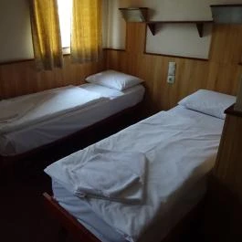 Fortuna Szálloda & Étteremhajó Budapest - Szobák