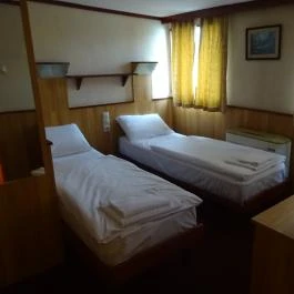 Fortuna Szálloda & Étteremhajó Budapest - Szobák