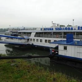 Fortuna Szálloda & Étteremhajó Budapest - Külső kép