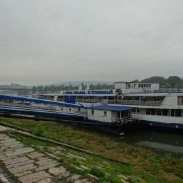 Fortuna Szálloda & Étteremhajó Budapest - Külső kép