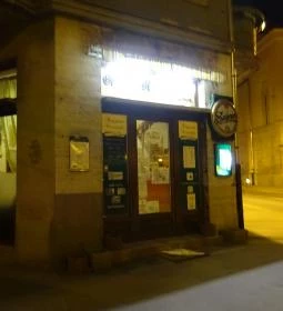 Régiposta Kisvendéglő