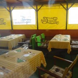 Régiposta Kisvendéglő, Miskolc - Belső