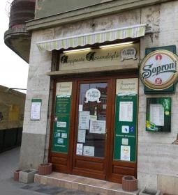 Régiposta Kisvendéglő