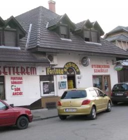 Fortuna Gyros Gyorsétterem