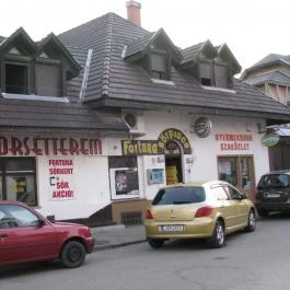 Fortuna Gyros Gyorsétterem Kecskemét - Külső kép