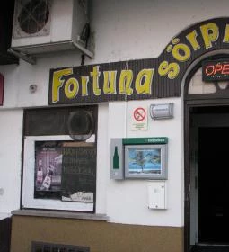 Fortuna Gyros Gyorsétterem