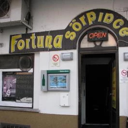 Fortuna Gyros Gyorsétterem Kecskemét - Külső kép