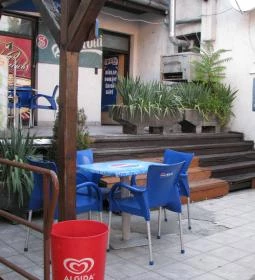 Fortuna Gyros Gyorsétterem