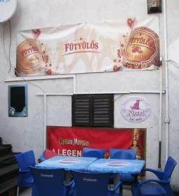 Fortuna Gyros Gyorsétterem