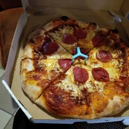 Fortuna Pizzéria Sopron - Étel/ital