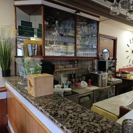 Fortuna Pizzéria, Sopron - Belső