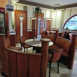 Fortuna Pizzéria Sopron - Belső