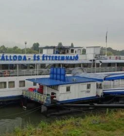 Fortuna Szálloda-és Étteremhajó