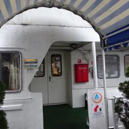 Fortuna Szálloda-és Étteremhajó Budapest - Külső kép