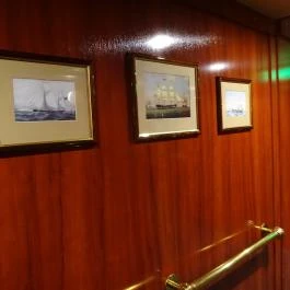 Fortuna Szálloda-és Étteremhajó Budapest - Külső kép