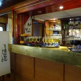 Fortuna Szálloda-és Étteremhajó Budapest - Belső