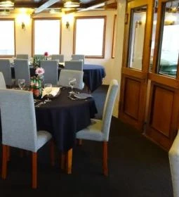 Fortuna Szálloda-és Étteremhajó